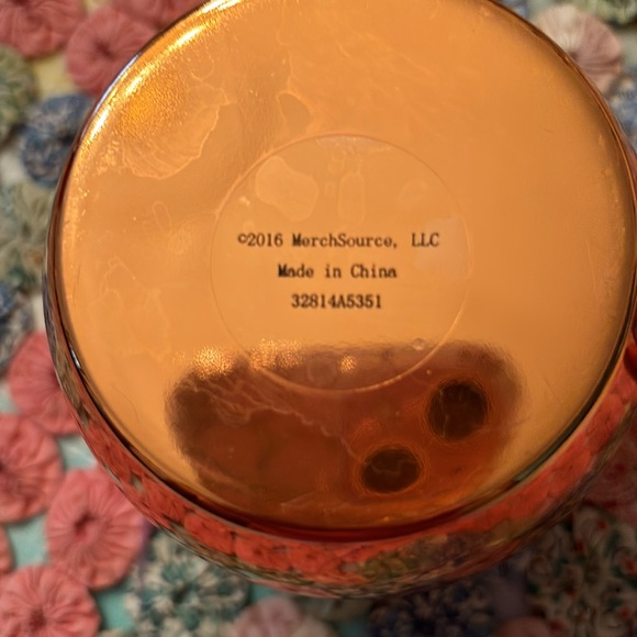 Copper like mug by Merchsource, - Picture 4 of 4